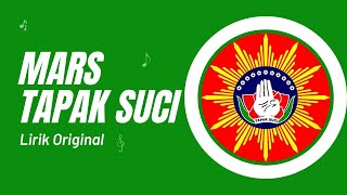 Download lagu LIRIK LAGU MARS TAPAK SUCI PUTERA MUHAMMADIYAH (ORIGINAL) mp3