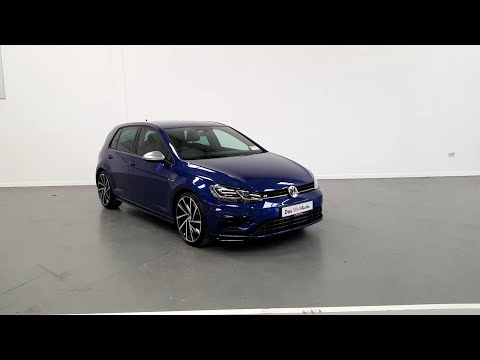 182D641 - 2018 Volkswagen Golf R 2.0TSI M6A 4M 310HP 5DR 41,950