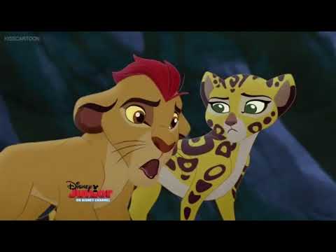 Kionzan Part 17 - Kion to the Rescue