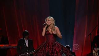 Carrie Underwood - I Told You So ACMA2009