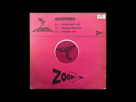 The Delorme - Beatniks (Dharma Bums Mix)