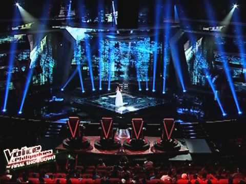 The Voice Philippines Finale: Klarisse De Guzman | The Climb | Live Performance