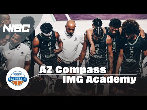 AZ Compass (AZ) vs. IMG Academy (FL) - GEICO Nationals Semifinal
