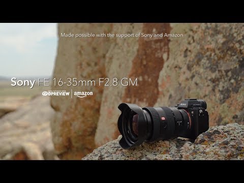 External Review Video uLALDk2Icus for Sony FE 16-35mm F2.8 GM Full-Frame Lens (2017)