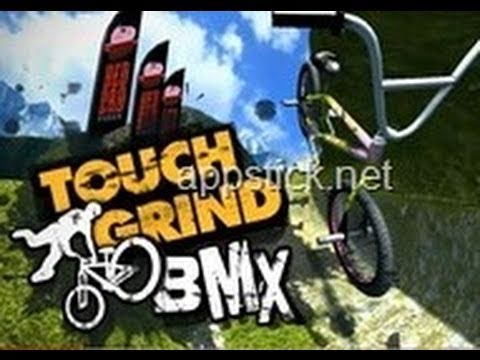 Touch BMX, Heist, etc. (AR#121)