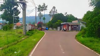 Download lagu A shortcut from Cibeber sub-district to Warungkondang sub-district | Cianjur, West Java mp3