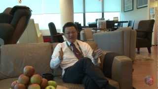 My First Job: Dato' Michael Tio -  MD & CEO, PKT Logistics Group