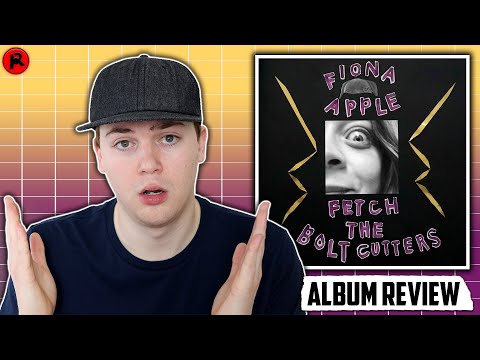 Fiona Apple - Fetch the Bolt Cutters | Album Review