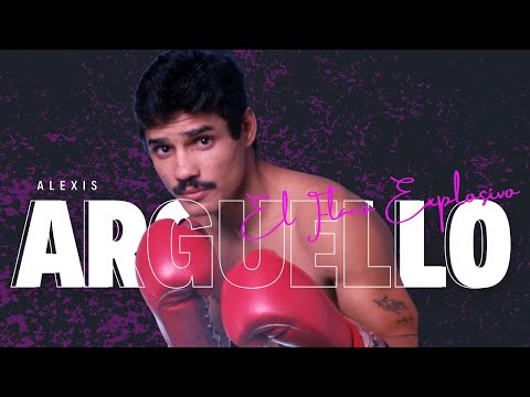 Alexis Arguello Documentary - Boxing's Legendary Gentleman