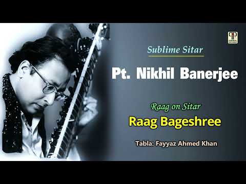 Pandit Nikhil Banerjee