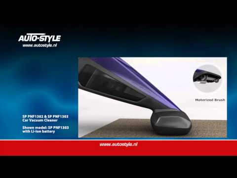 Thumbnail for Pininfarina Car Vacuum Cleaner (SP PNF1202 & SP PNF1203) by ZiL, Pininfarina, Car, Van