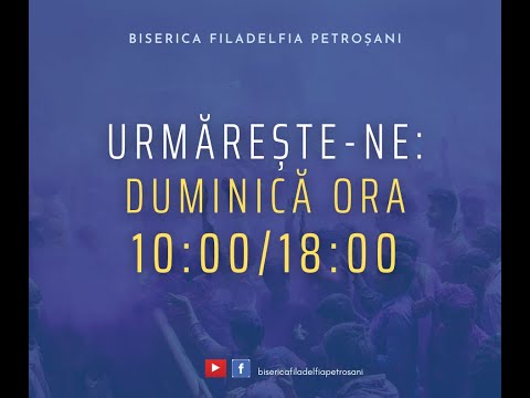 LIVE | 18.12.2022 - Seara de colinde