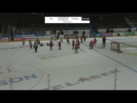 Pips - Jokipojat valkoinen  Taitori Mli 29.12.22