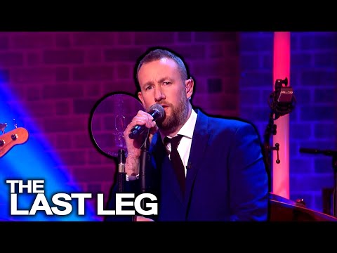 Alex Horne And The Horne Section Play Disco 2020 | The Last Leg