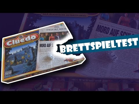 Cluedo im Brettspieltest + 4 Alternativen