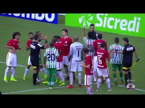 Juventude 1 x 0 Inter - Melhores Momentos - 12/03/2017