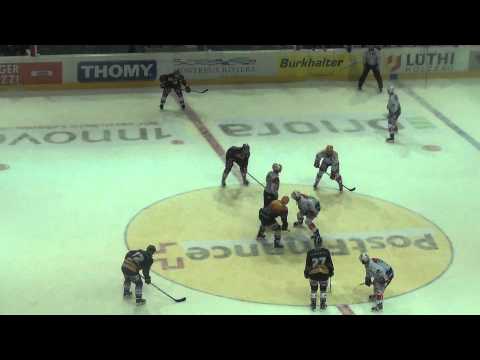 Berne - Zurich - 17.04.12. - ZSC Champion Suisse 2011/2012