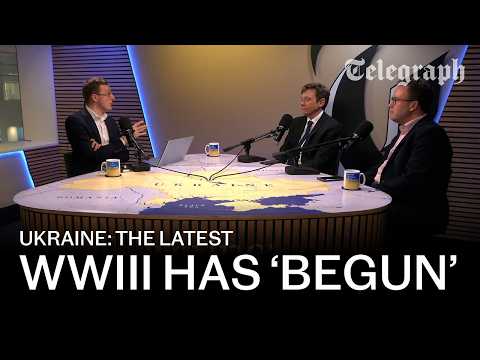 Ukraine: The Latest and The Telegraph