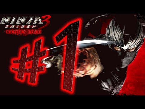 ninja gaiden 3 razor's edge xbox 360 test