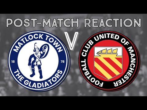 Matlock Town (away) Post-match reaction from Neil Reynolds 4th February '23