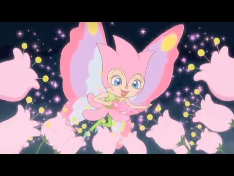 Soreike! Anpanman: Yousei Rinrin no Himitsu Yuuki no Hana ga Hiraku Toki Dreaming