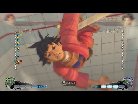 SSFIV AE 2012: ProudStrawberry, Onigiri Shirasan, ACE, KojiKOG