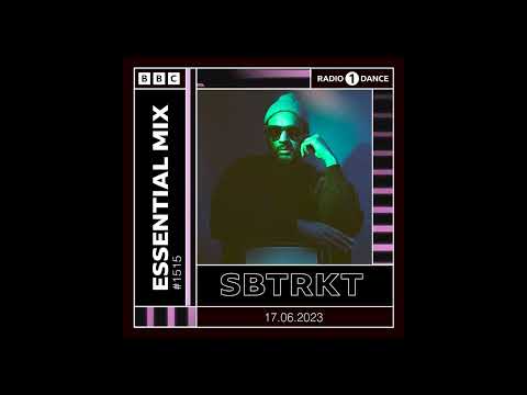 SBTRKT - BBC Essential Mix (2023 06 17)