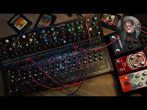 Pittsburgh Modular Voltage Lab 2 Ambient Sound Lab