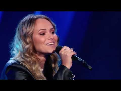 Demi van Wijngaarden – Still Got The Blues   The voice of Holland   The Blind Auditions   Seizoen 8
