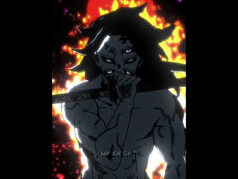 mist vs moon | kokushibo vs muichiro fight | montagem supersonic (slowed) #kny #demonslayer #fyp