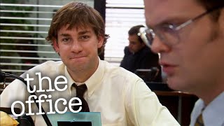 Dwight Thinks it&#39;s Friday - The Office US