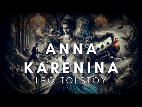 Anna Karenina - Classic Novel by Leo Tolstoy | Complete Audiobook (1/4)