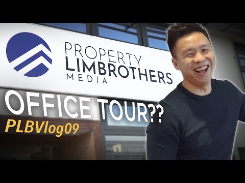 PLB Moved to a New Office | ThePLBVlog Ep 09