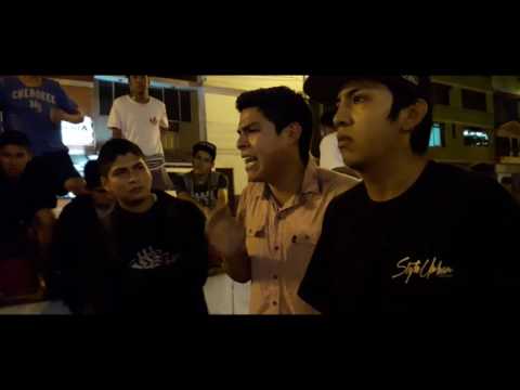 Starking Mc's vs Anibal Crack Ramset (Semi) - Ele Efe UDC