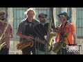 The Toasters perform Decision at Midnight at the 2023 Supernova Ska Festival