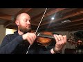 Fergal Scahill's fiddle tune a day 2017 - Day 313! The Newmarket Polka!