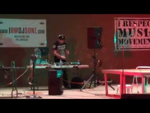 Switchbass Live @ Rev Fest Guelph feat Dub Fx