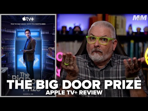 The Big Door Prize (2023) Apple TV Plus Review