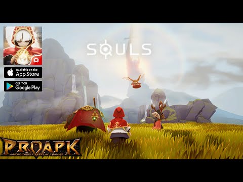 SOULS Gameplay Android / iOS - YouTube