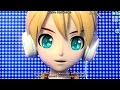 [60fps Full風] Fire  Flower "Firework  " - Kagamine Len ...