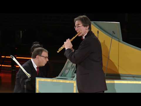 Bach, Sonate g moll BWV 1020