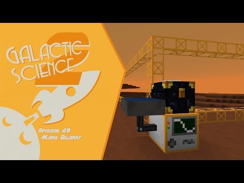 Galactic Science 2 #49 - Mars Quarry
