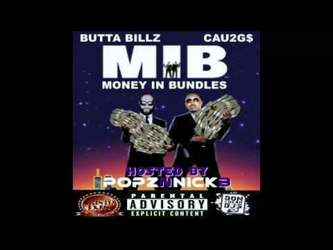 #NEW Cau2Gs & Bynoe ft Butta Billz - STRESSING