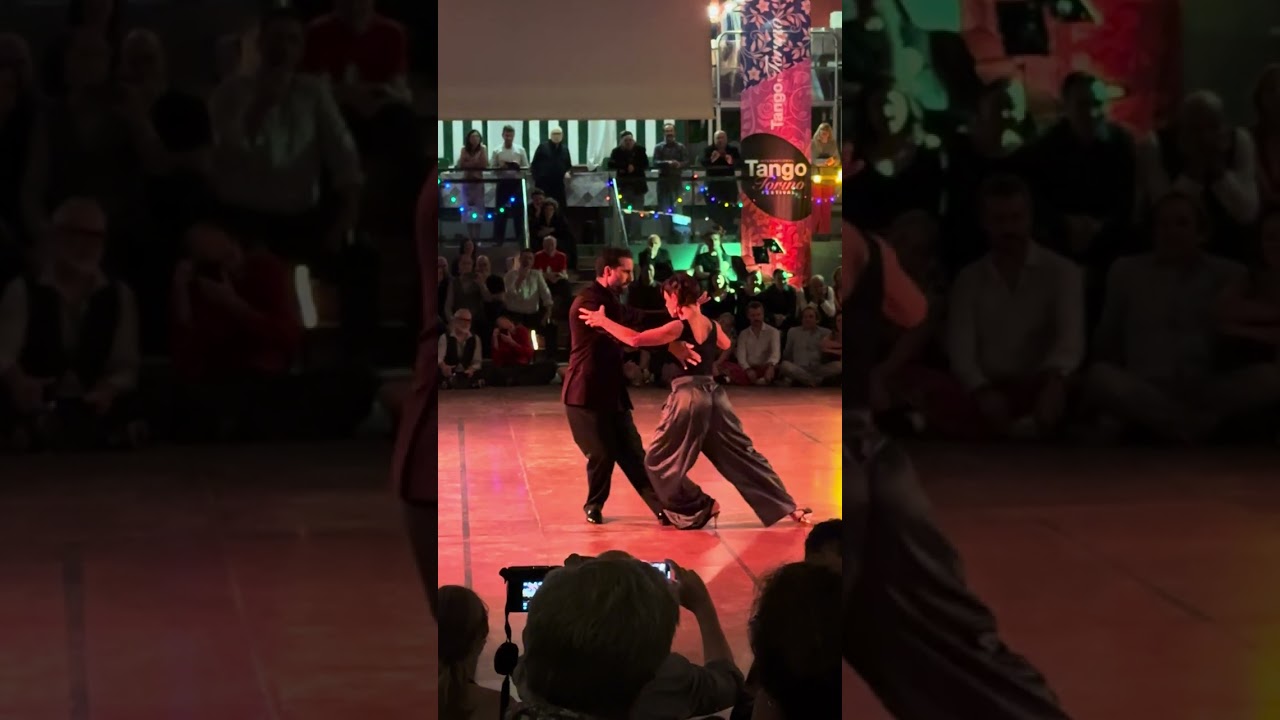 Facundo Pinero & Claudia Codega - Torino Tango Festival 2025