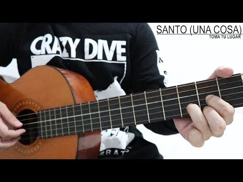 Santo (una Cosa) - Toma tu Lugar