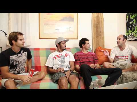 Séries Fecham - Ep. 18 - Simão Romão - Onda 1