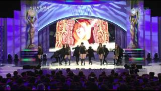 Download lagu T-ara - Cry Cry (Blue Dragon Film Awards 111125) Live HD mp3