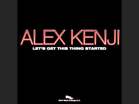 Starkillers & Alex Kenji feat. Nadia Ali - Pressure (Alesso Remix)