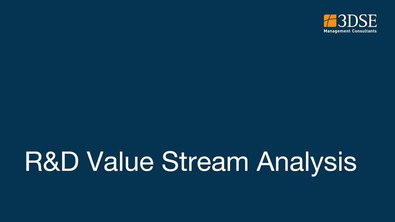 Value Stream Analysis