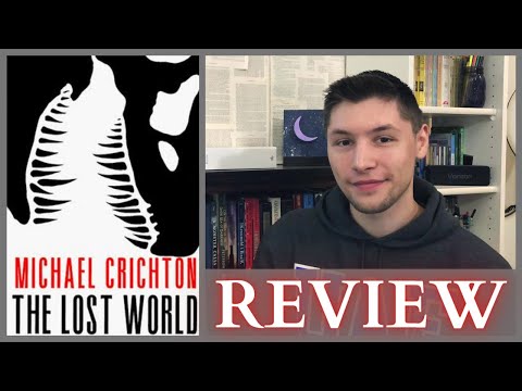 The Lost World - Review *Spoiler Free* | An Erudite Adventure